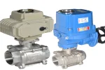 Motor valve